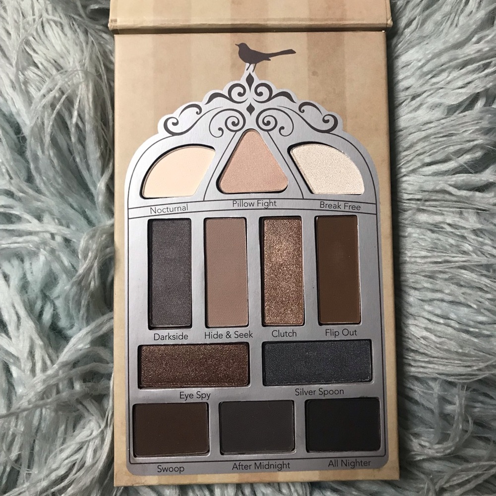 Pretty Vulgar | Nightingale Eyeshadow Palette🕊